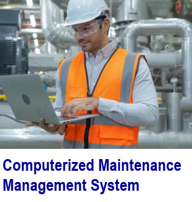 Computerized Maintenance Management System - CMMS Software fr Instand