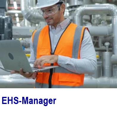 EHS-Manager Environment, Health und Safety EHS-Manager, EHS, Manager, ehsmanager ipad, ehsmanager, ipad